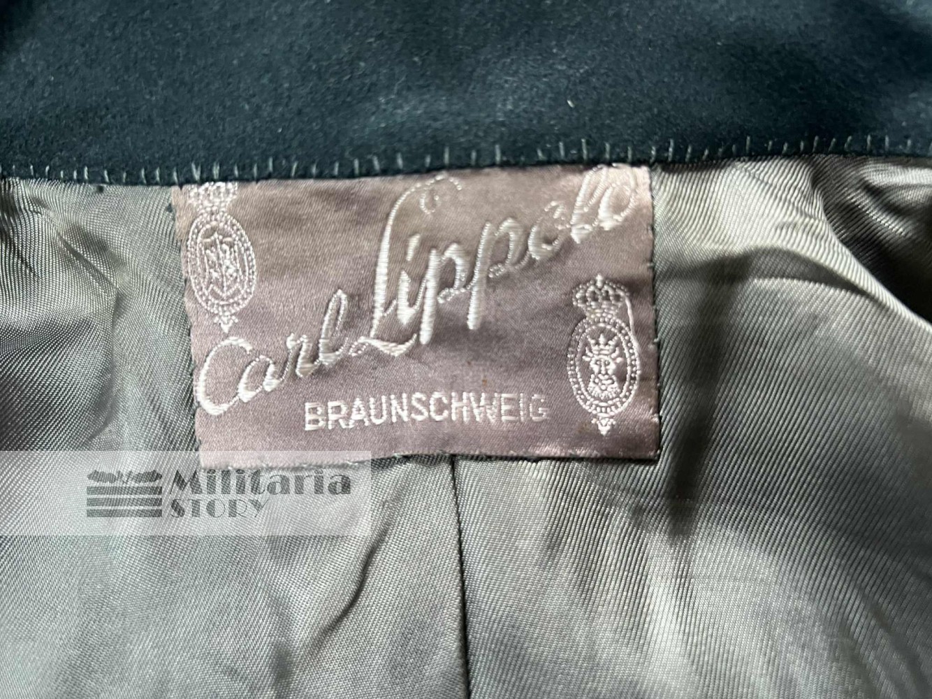 Waffen SS panzer officer Tunic - Waffen SS panzer officer Tunic: pre-war German Uniforms