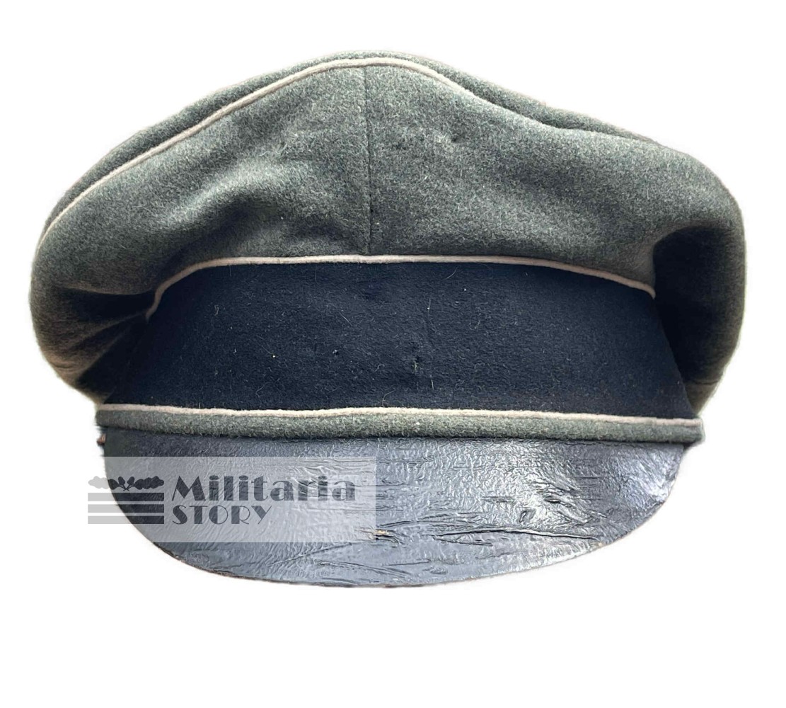 Waffen SS  Crusher visor cap RARE!!!