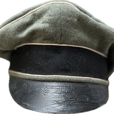 Waffen SS  Crusher visor cap RARE!!!
