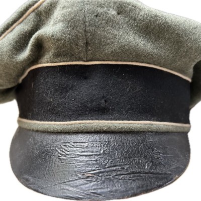 Waffen SS  Crusher visor cap RARE!!!