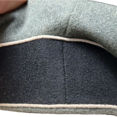 Waffen SS  Crusher visor cap RARE!!!