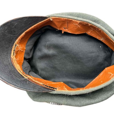 Waffen SS  Crusher visor cap RARE!!!