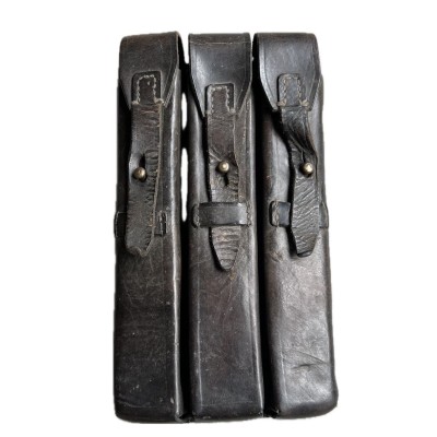 MP 40 leather ammo pouch