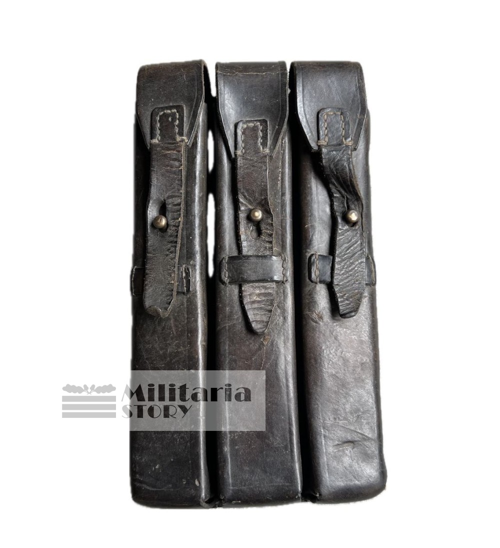MP 40 leather ammo pouch