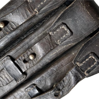 MP 40 leather ammo pouch