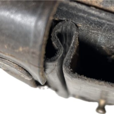 MP 40 leather ammo pouch