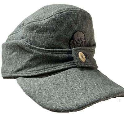 Waffen SS one butto field cap