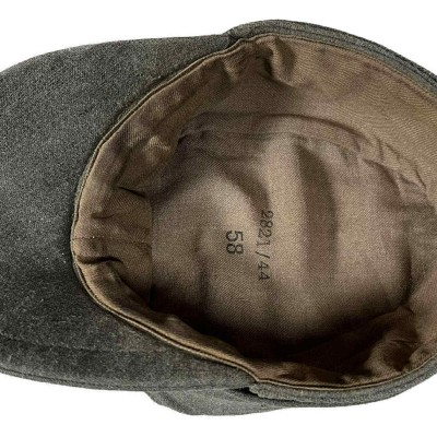 Waffen SS one butto field cap