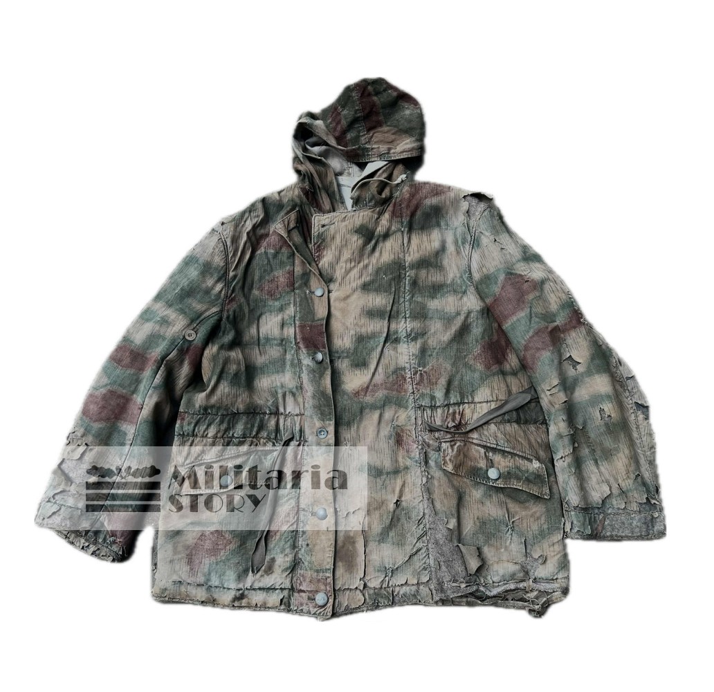 WH/LW  Reversible Sumpftarn parka 
