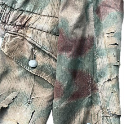 WH/LW  Reversible Sumpftarn parka 