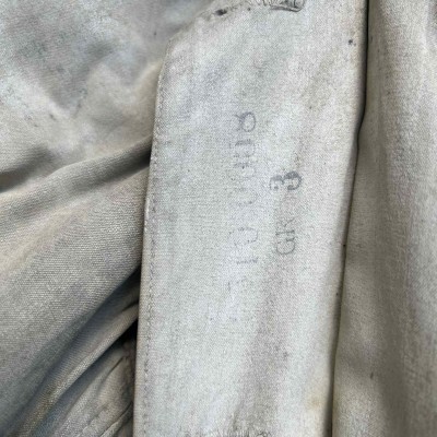 WH/LW  Reversible Sumpftarn parka 