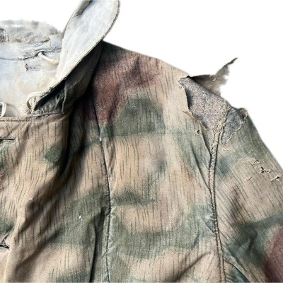 WH/LW  Reversible Sumpftarn parka 