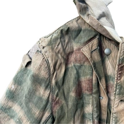 WH/LW  Reversible Sumpftarn parka 