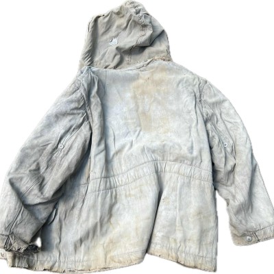 WH/LW  Reversible Sumpftarn parka 