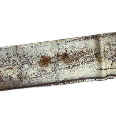 Waffen SS vehicle license plate