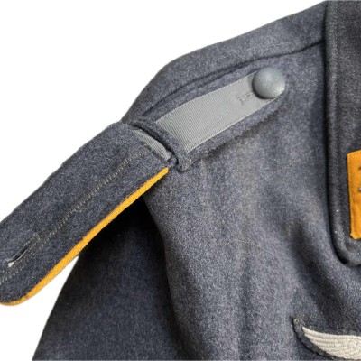  Luftwaffe Paratrooper “Flightblouse” Jacket – Rare Original Example