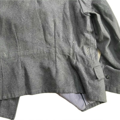  Luftwaffe Paratrooper “Flightblouse” Jacket – Rare Original Example