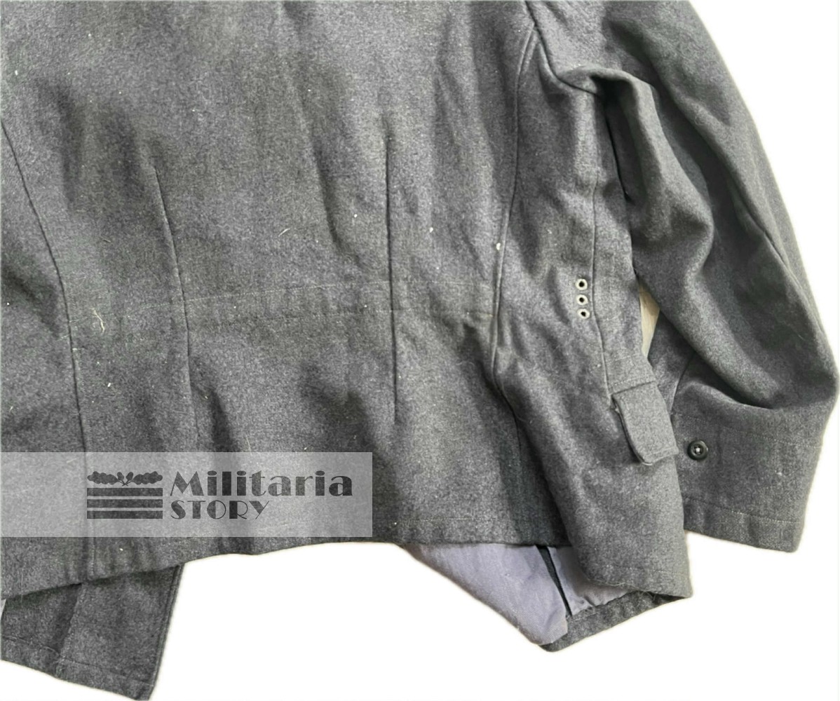  Luftwaffe Paratrooper “Flightblouse” Jacket – Rare Original Example -  Luftwaffe Paratrooper “Flightblouse” Jacket – Rare Original Example: Third Reich Uniforms