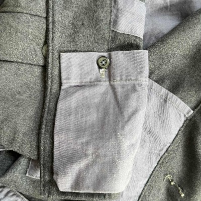  Luftwaffe Paratrooper “Flightblouse” Jacket – Rare Original Example