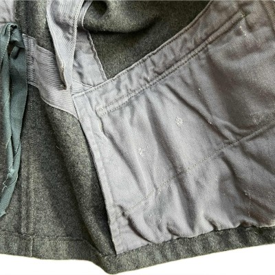  Luftwaffe Paratrooper “Flightblouse” Jacket – Rare Original Example