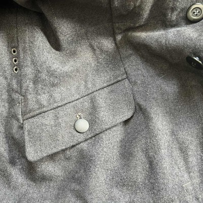  Luftwaffe Paratrooper “Flightblouse” Jacket – Rare Original Example