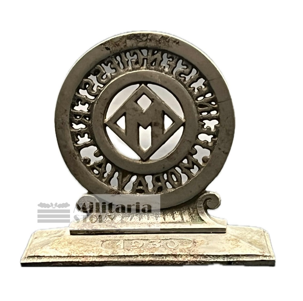 Pre War Judaica Memorabilia ANK Moravia
