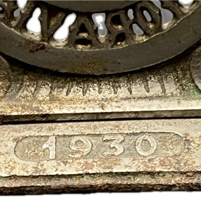 Pre War Judaica Memorabilia ANK Moravia