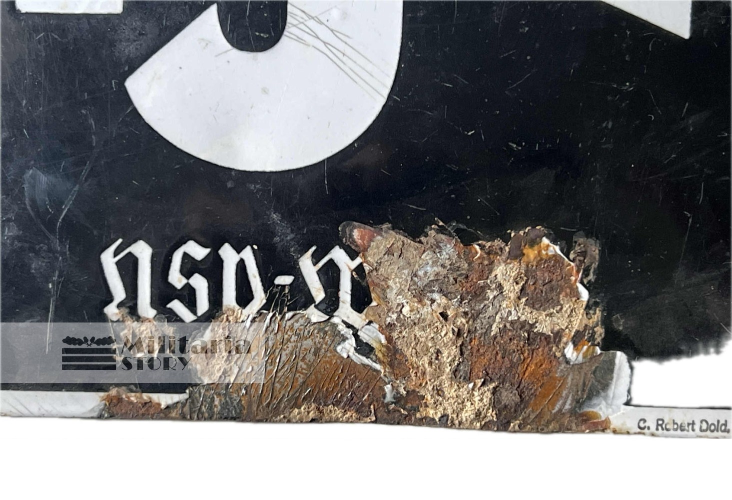 NSV Hilfsfwerk Mutter und Kind Boulding shield - NSV Hilfsfwerk Mutter und Kind Boulding shield: Vintage German Other