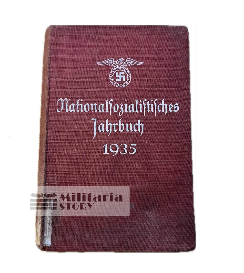 Nationalsozialisches Jahrbuch 1935