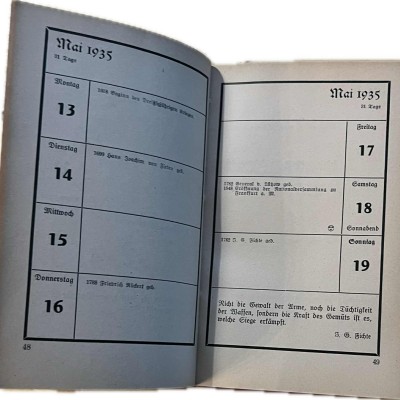  Nationalsozialisches Jahrbuch 1935