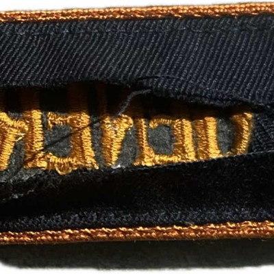 Generalgouvernement  Cufftitle