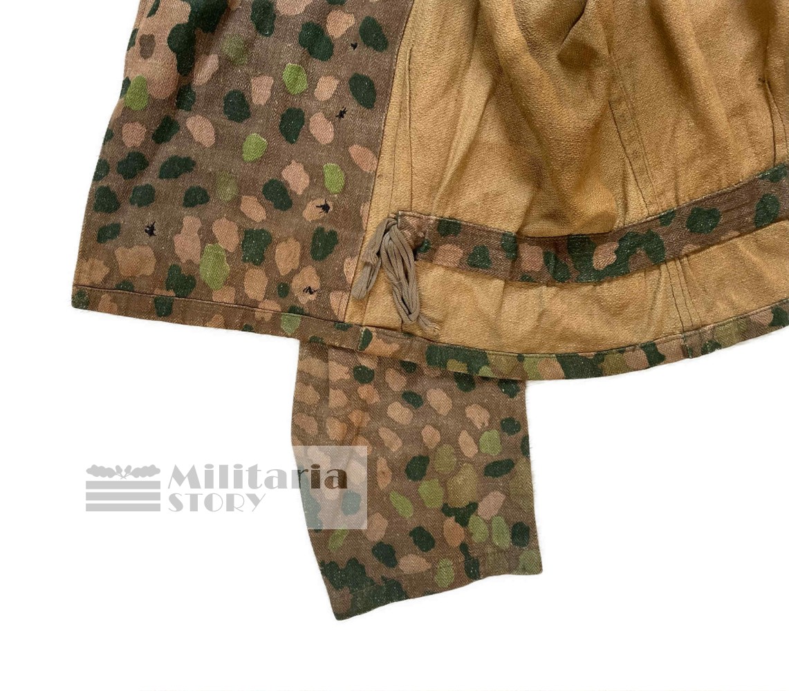 Killer Stripped Waffen SS Dot wrapper - Killer Stripped Waffen SS Dot wrapper: pre-war German Uniforms