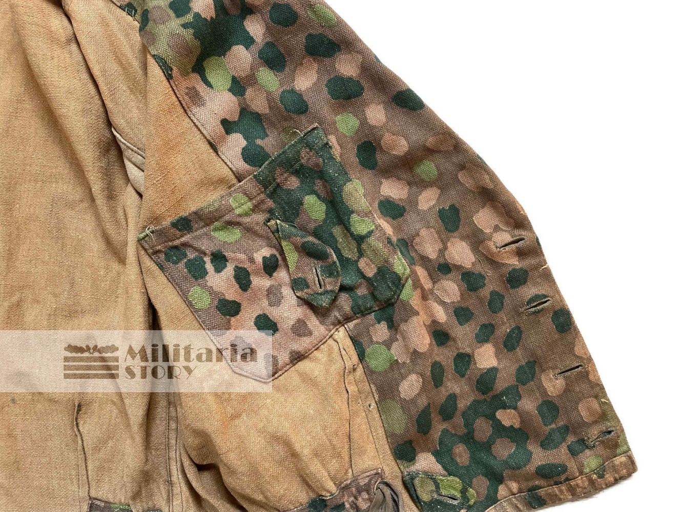 Killer Stripped Waffen SS Dot wrapper - Killer Stripped Waffen SS Dot wrapper: pre-war German Uniforms