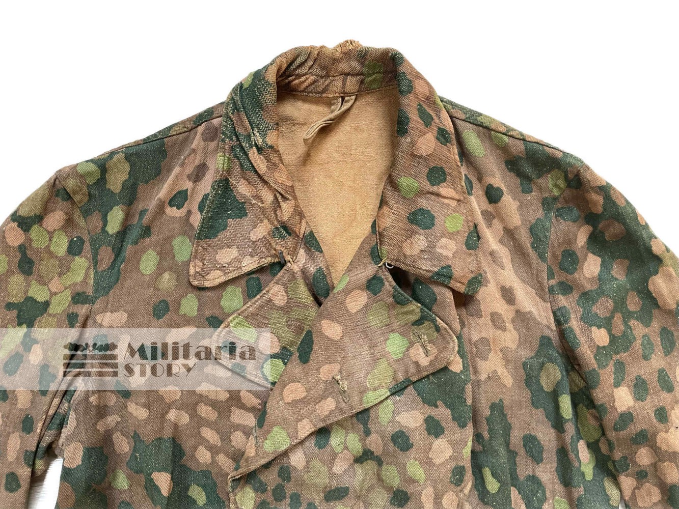 Killer Stripped Waffen SS Dot wrapper - Killer Stripped Waffen SS Dot wrapper: Third Reich Uniforms