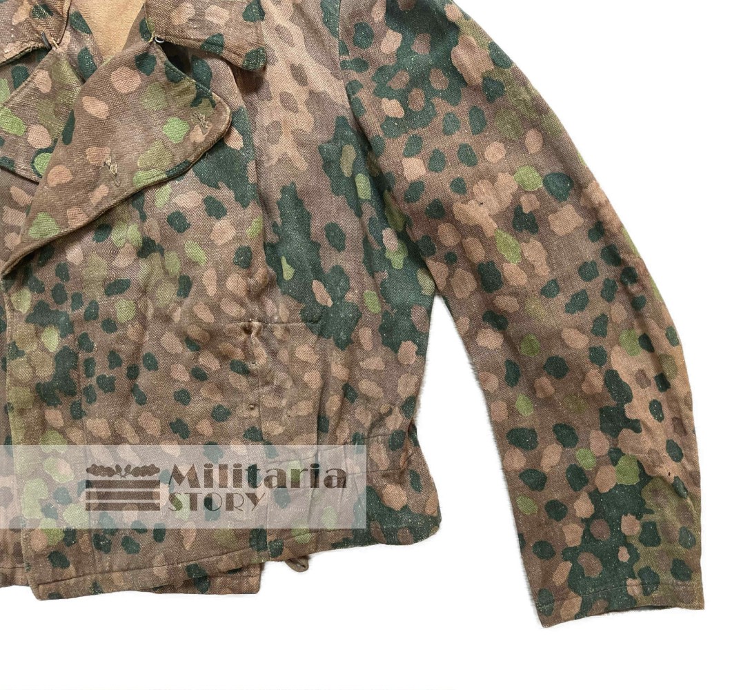 Killer Stripped Waffen SS Dot wrapper - Killer Stripped Waffen SS Dot wrapper: Vintage German Uniforms