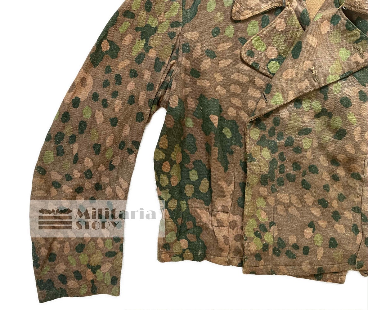 Killer Stripped Waffen SS Dot wrapper - Killer Stripped Waffen SS Dot wrapper: WW2 German Uniforms