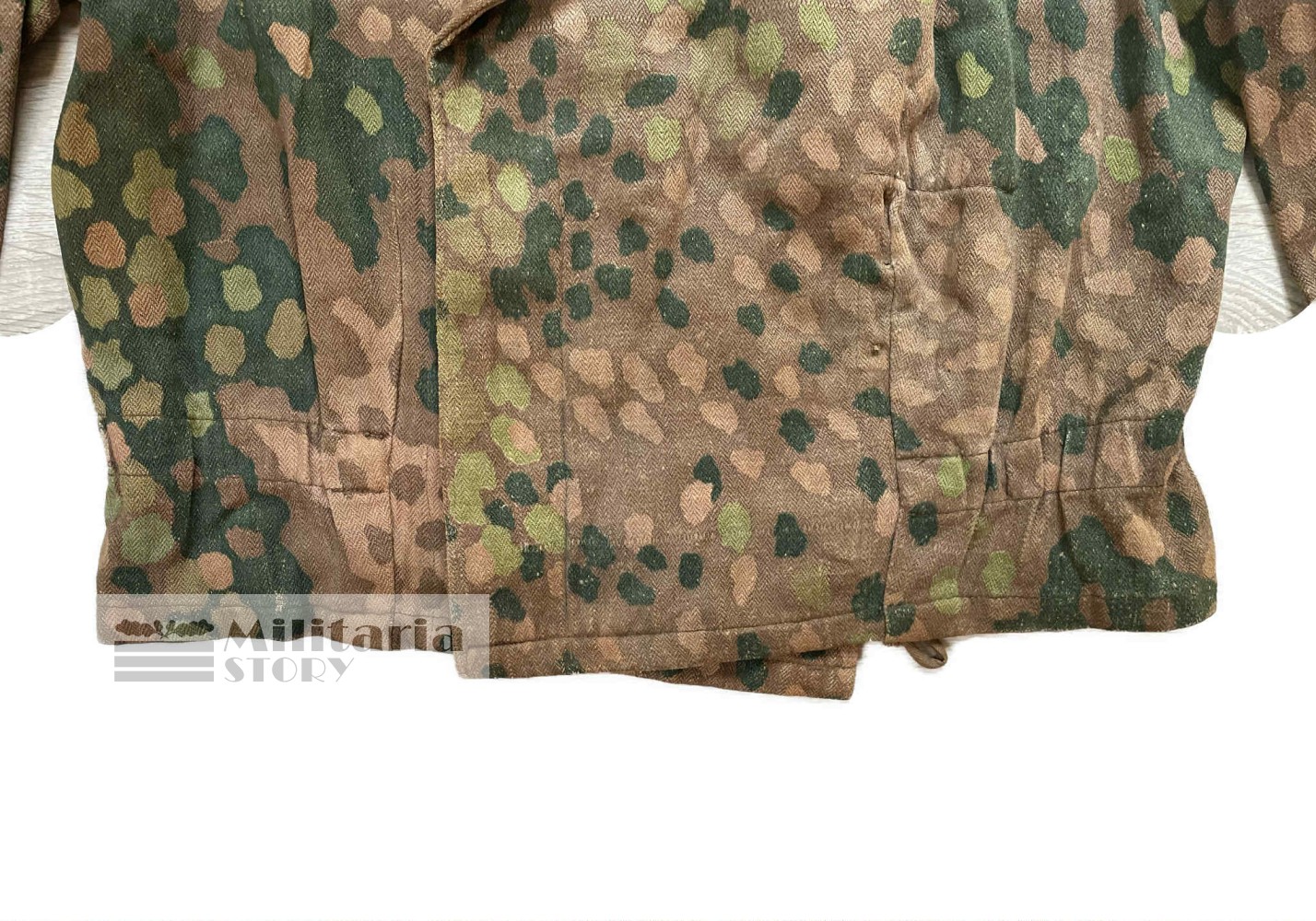 Killer Stripped Waffen SS Dot wrapper - Killer Stripped Waffen SS Dot wrapper: Vintage German Uniforms