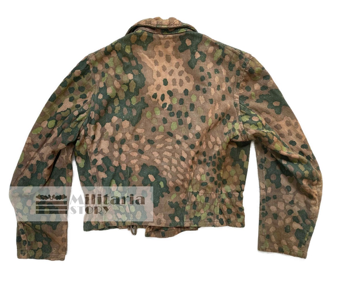 Killer Stripped Waffen SS Dot wrapper - Killer Stripped Waffen SS Dot wrapper: WW2 German Uniforms