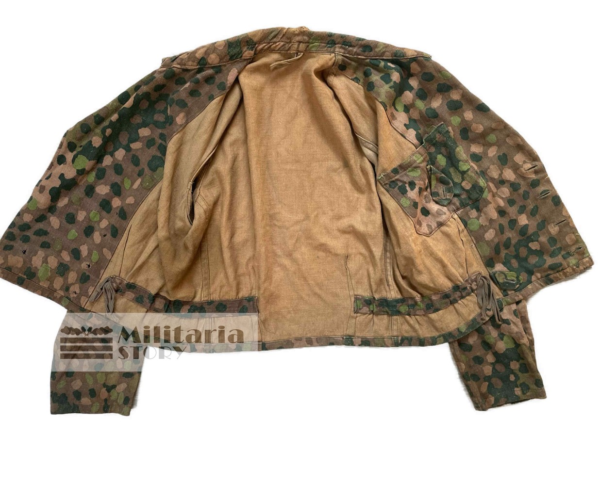 Killer Stripped Waffen SS Dot wrapper - Killer Stripped Waffen SS Dot wrapper: German Uniforms