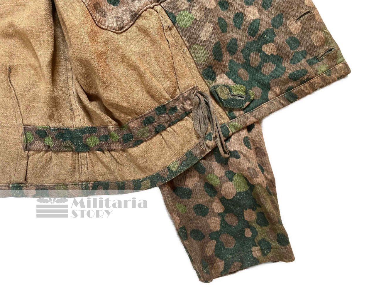 Killer Stripped Waffen SS Dot wrapper - Killer Stripped Waffen SS Dot wrapper: pre-war German Uniforms