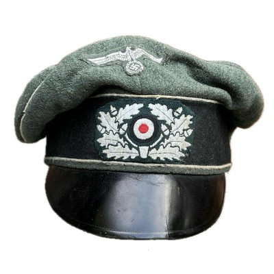Heer infantry Crusher cap