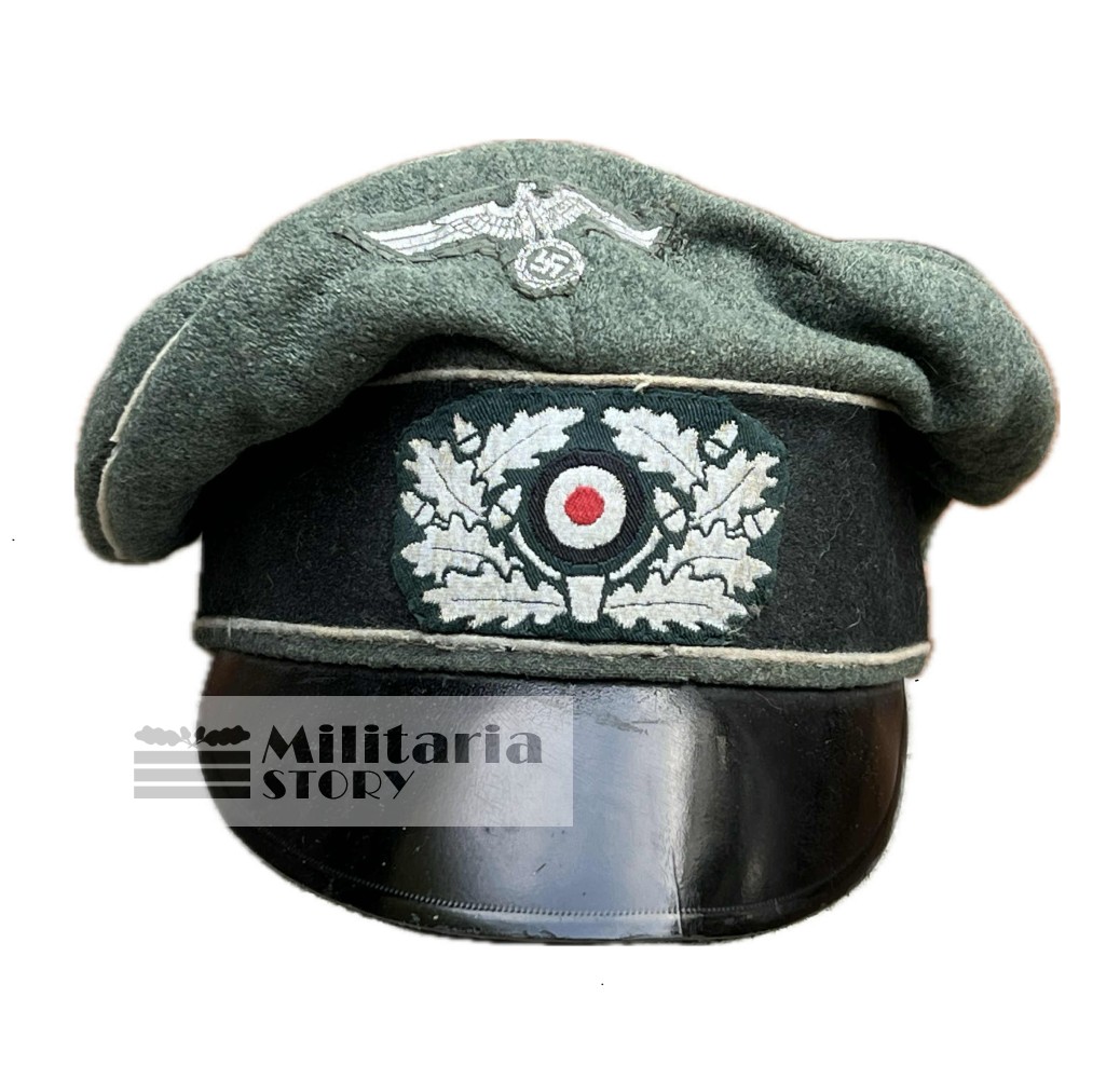 Heer infantry Crusher cap