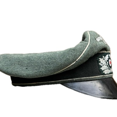 Heer infantry Crusher cap