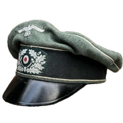Heer infantry Crusher cap