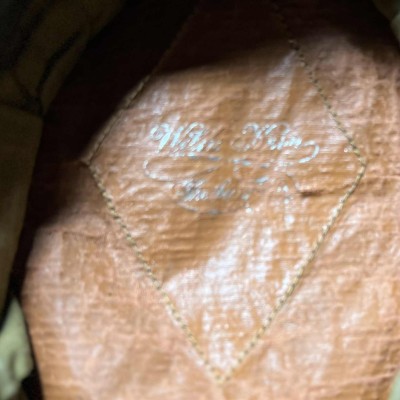 Heer infantry Crusher cap