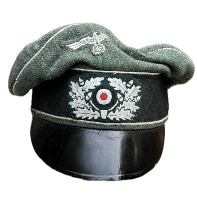 Heer infantry Crusher cap