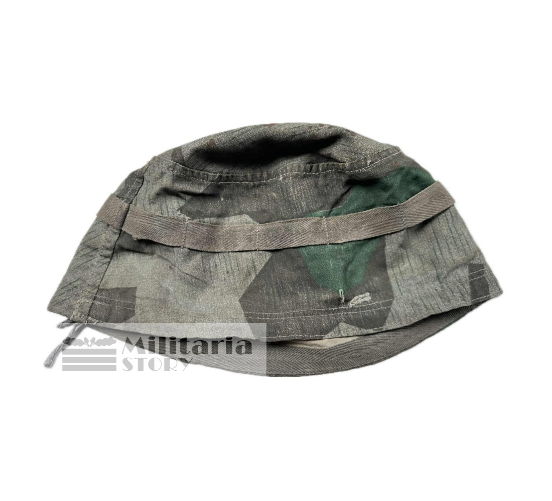 Fallschirmjager(Paratroper) splinter helmet cover Textbook