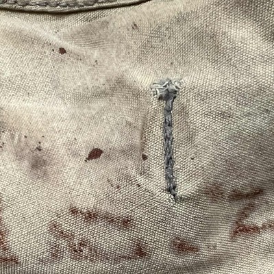 Fallschirmjager(Paratroper) splinter helmet cover Textbook