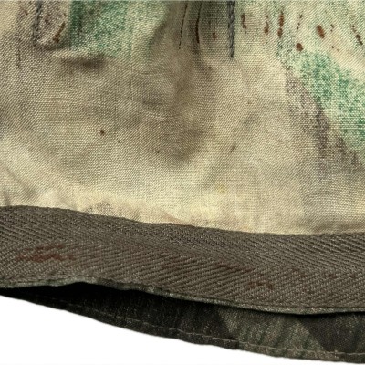 Fallschirmjager(Paratroper) splinter helmet cover Textbook