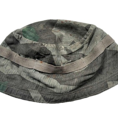Fallschirmjager(Paratroper) splinter helmet cover Textbook
